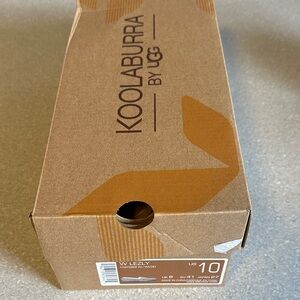 Koolaburra Gray Suede Moccasins